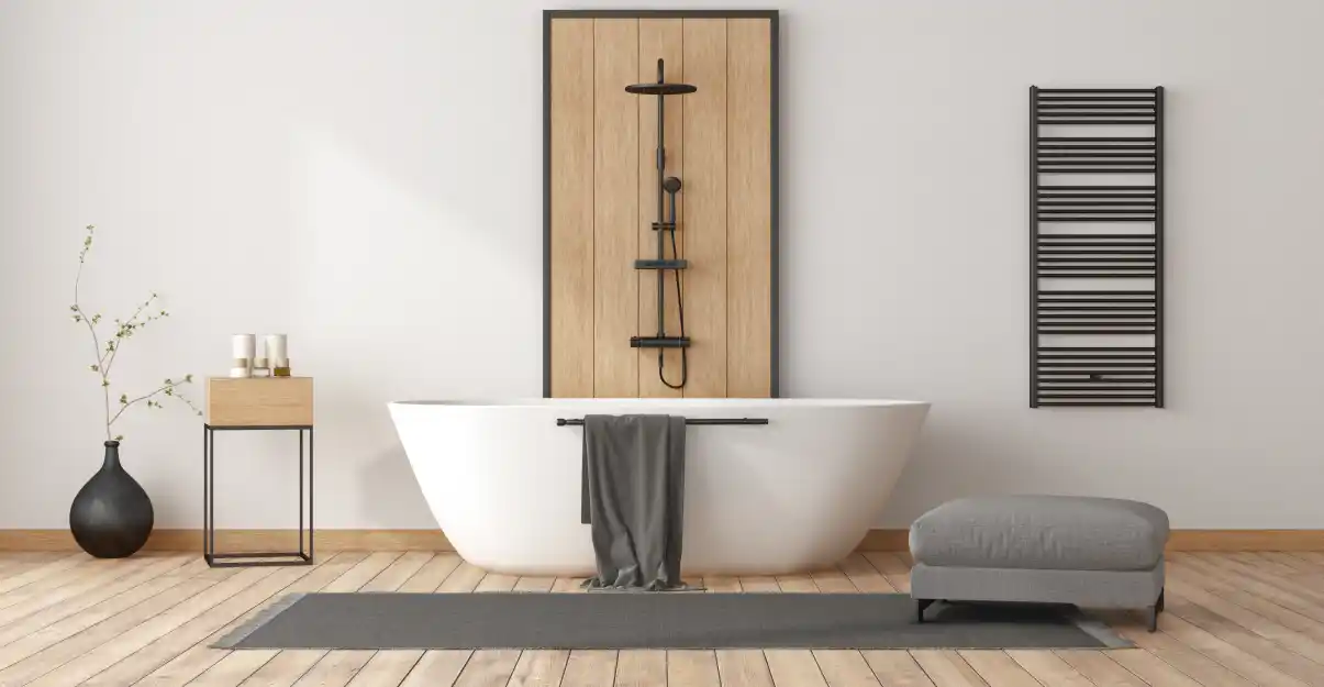 Radiateur à inertie