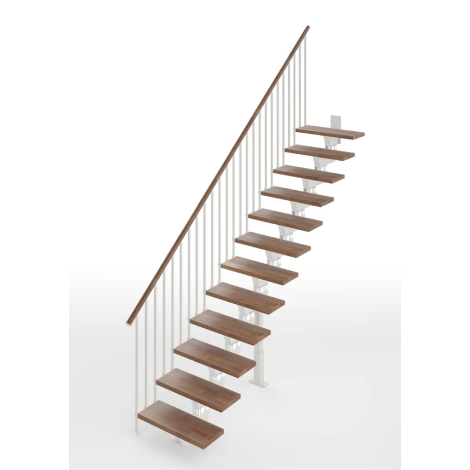Gamme d'escalier intérieur Lumina