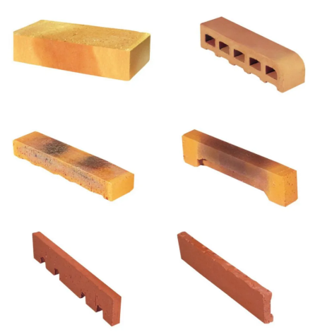 Brique pleine vieux jaune
