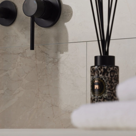 Dalle murale intérieur PVC Revela Boulia Gloss