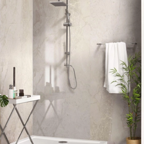 Dalle murale intérieur PVC Revela Boulia Gloss