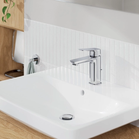 Mitigeur de lavabo taille M Cubeo