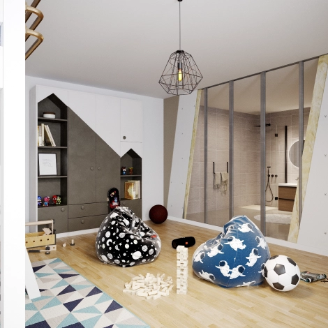 Plaque de plâtre BA13 Placo® Multiconforts 2600 x 1200 mm