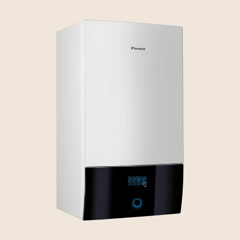 Pompe à chaleur air-eau Altherma 4