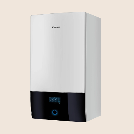 Pompe à chaleur air-eau Altherma 4