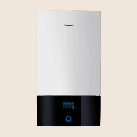 Pompe à chaleur air-eau Altherma 4