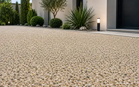 Prix béton désactivé