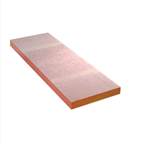 Panneau isolant pour ITE Webertherm ultra 22 en mousse résolique