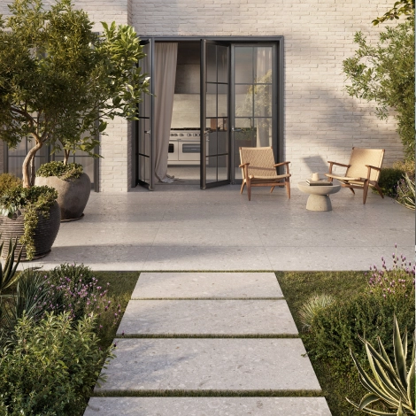 Gamme de carrelage de sol extérieur XT20