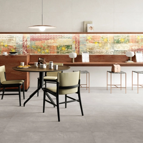 Carrelage grès cérame Naxos Pictura Luni Soft