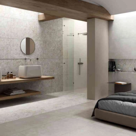 Carrelage grès cérame Naxos Pictura Luni Soft