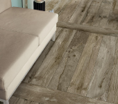 Carrelage grès cérame imitation bois Woodmania Musk