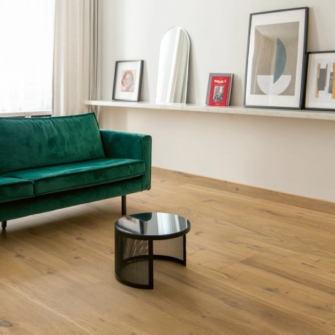 Parquet collection Cascada Chêne désert extra mat