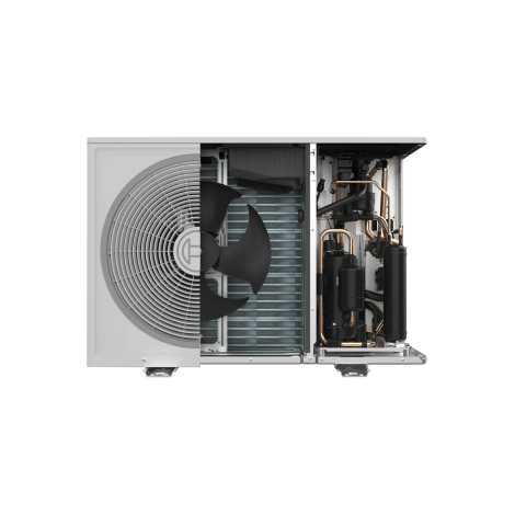 Pompe à chaleur Compress 3800i AW