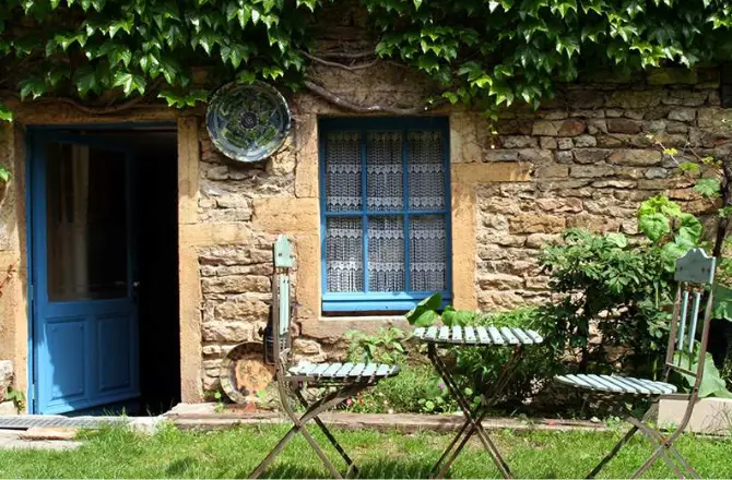 Rénover une maison de campagne
