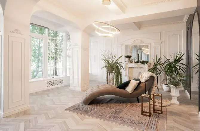 Rénover une maison de maître