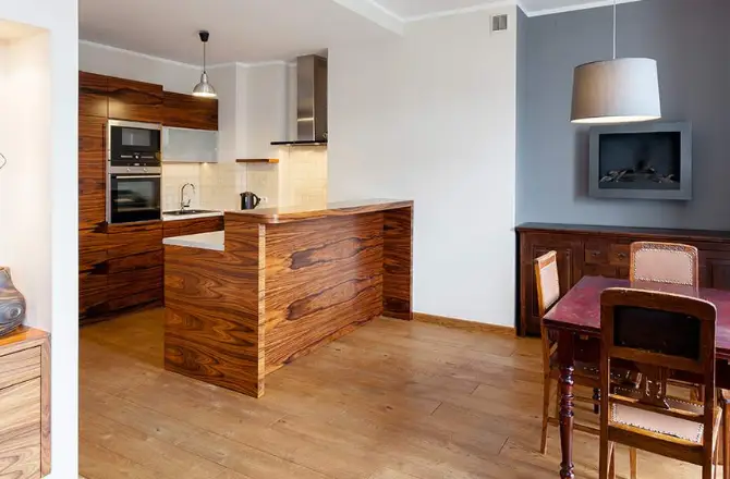 Rénover une petite maison