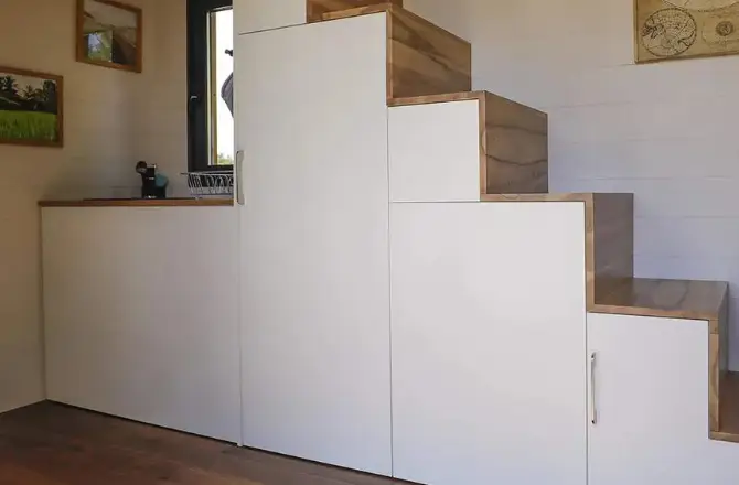 Rénover une petite maison