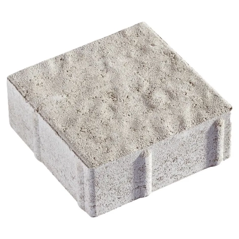 Pavé Hades brut mono-format ton Pierre