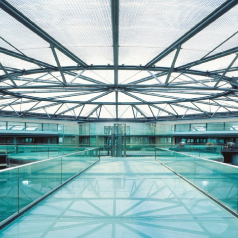 Plancher en verre LITE-FLOOR