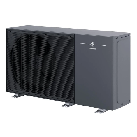 Pompe à chaleur monobloc ALEZIO M R290