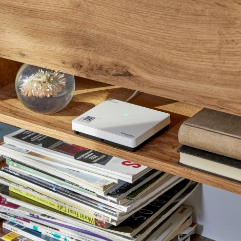 Passerelle Wifi/Zigbee pour les appareils du système Wiser Génération 2