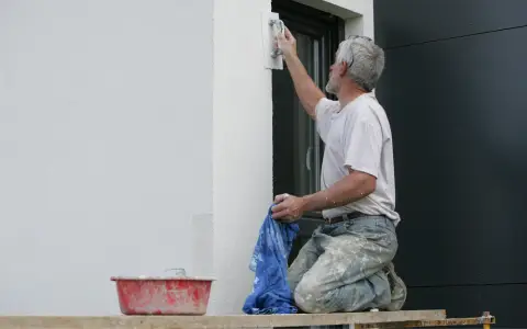 Crépi sur façade : estimez gratuitement le coût de vos travaux