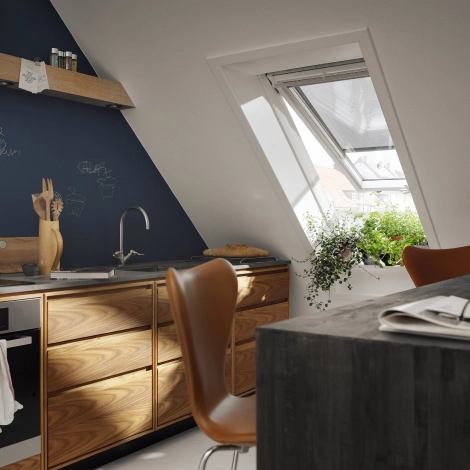 Store extérieur anti-chaleur