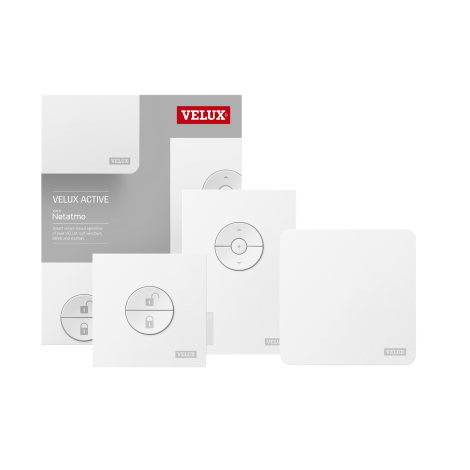 VELUX ACTIVE with NETATMO