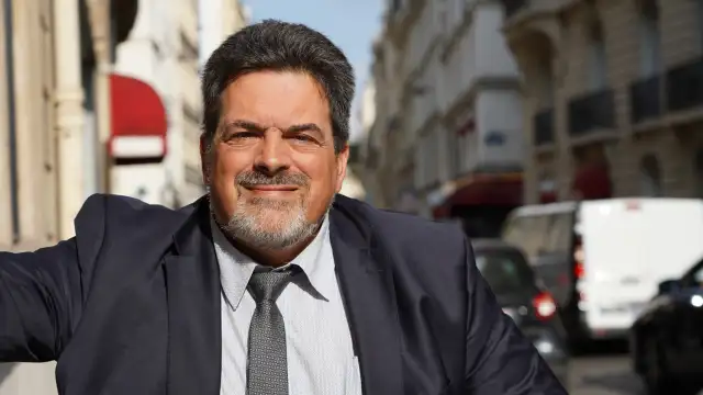 Jean-Philippe Arnoux, Directeur Silver Économie et Accessibilité de Saint-Gobain Distribution Bâtiment France
