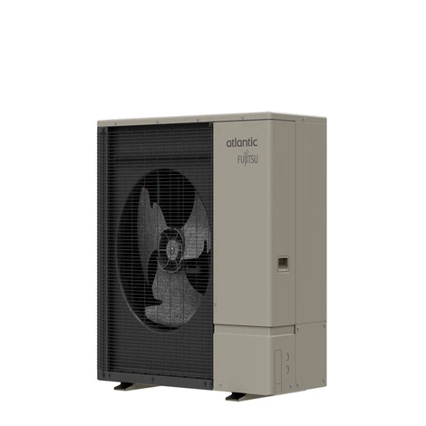 Alfea Excellia S focus ventilateur