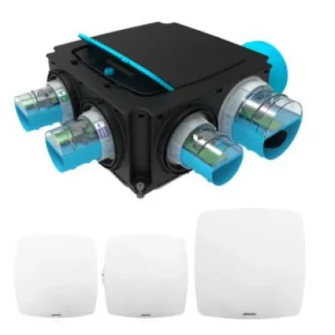 Focus sur les 3 Bouches Line Hygrogenius 