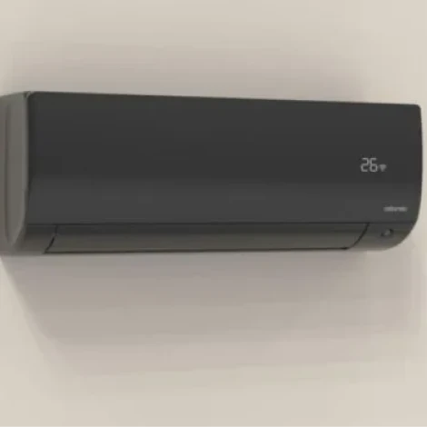 MURAO Premium noir fixé sur un mur
