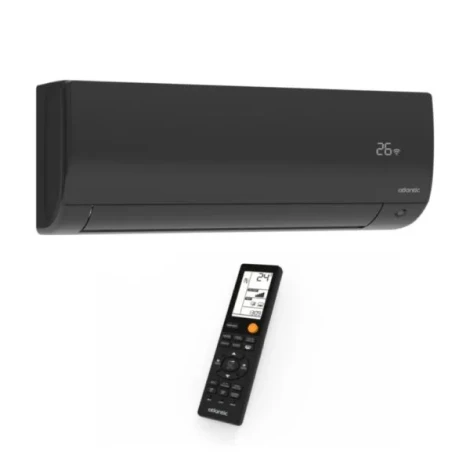 MURAO Premium noir et sa télécommande