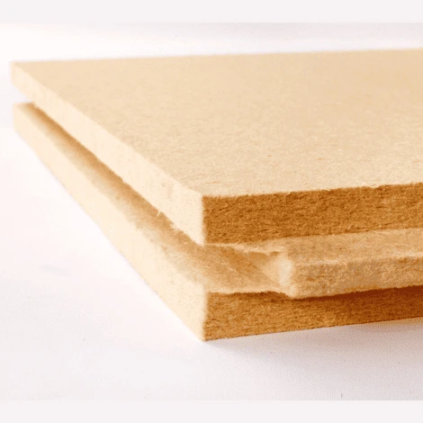 Isolant rigide en fibres de bois Isonat Duoprotect
