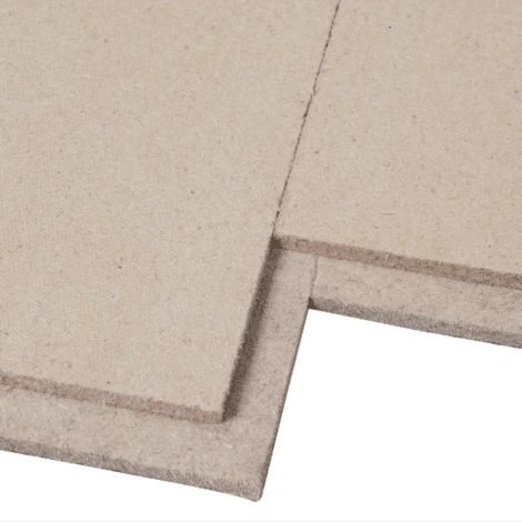 Isolant rigide en fibres de bois Isonat Duoprotect