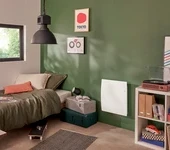 Radiateur Agilia+ dans une chambre
