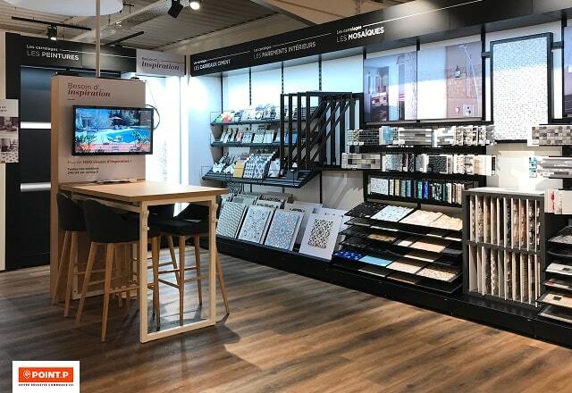 Showroom Point-P