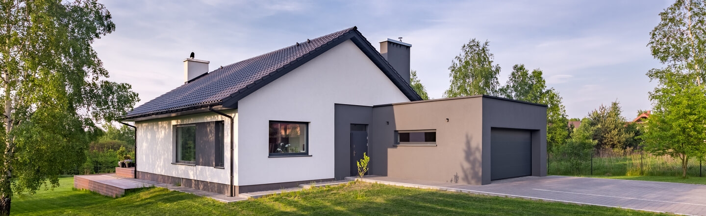 Une extension maison à Gujan-Mestras