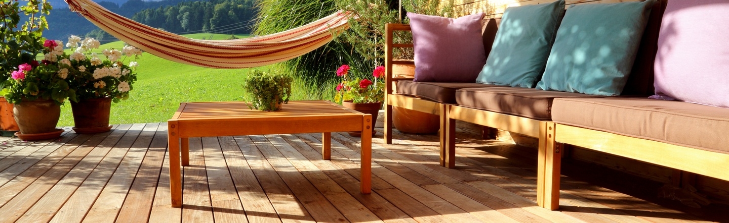 Mettre en place une terrasse à Cesson-Sévigné